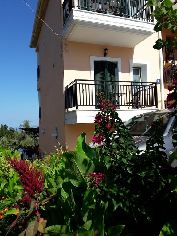 Rodon Apartments Tsoukaladhes Exterior photo